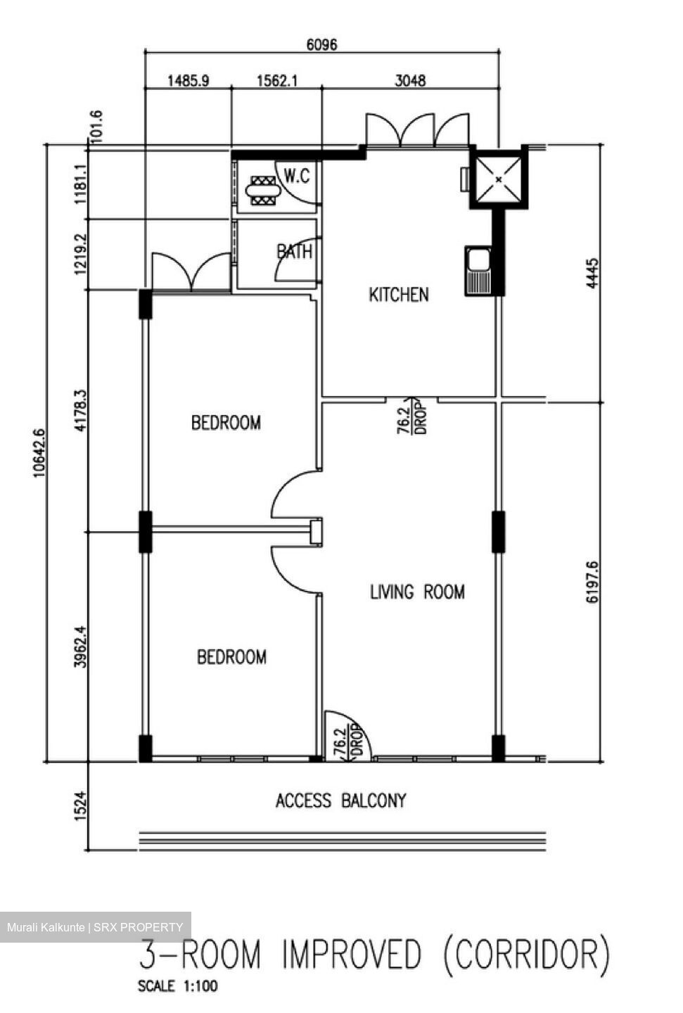 Saint George's Road (Kallang/Whampoa),  #612376631